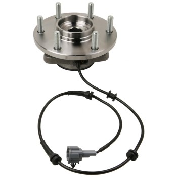Wheel Bearing and Hub Assembly