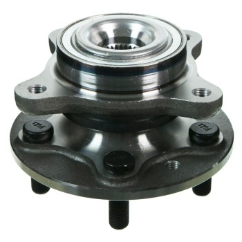 Wheel Bearing and Hub Assembly