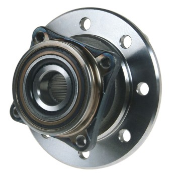 Wheel Bearing and Hub Assembly