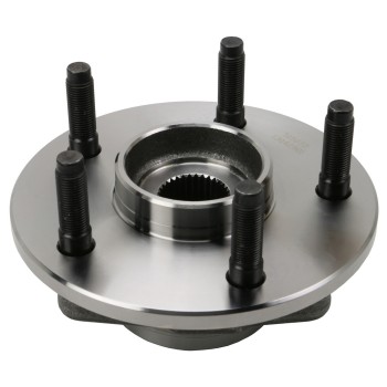 Wheel Bearing and Hub Assembly