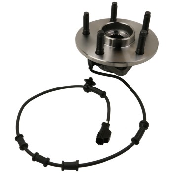 Wheel Bearing and Hub Assembly