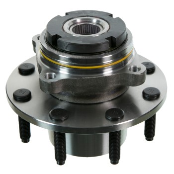 Wheel Bearing and Hub Assembly