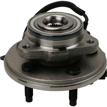 Wheel Bearing and Hub Assembly