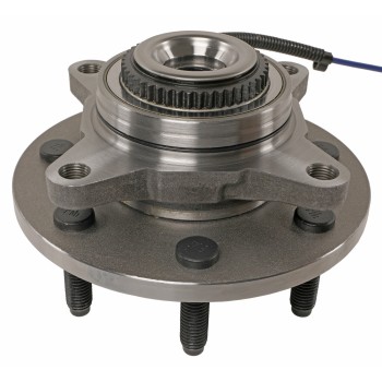 Wheel Bearing and Hub Assembly