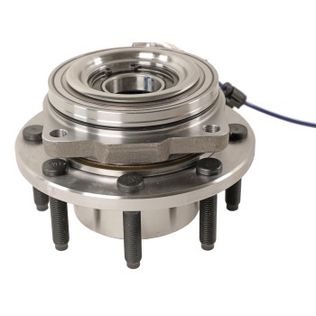 Wheel Bearing and Hub Assembly