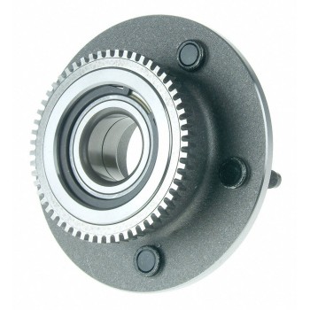 Wheel Bearing and Hub Assembly