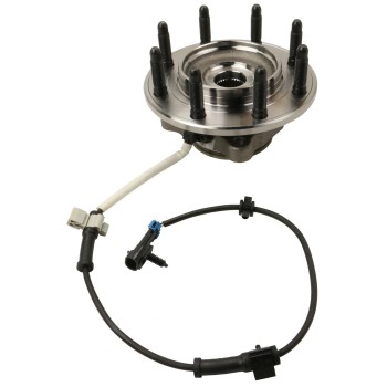 Wheel Bearing and Hub Assembly