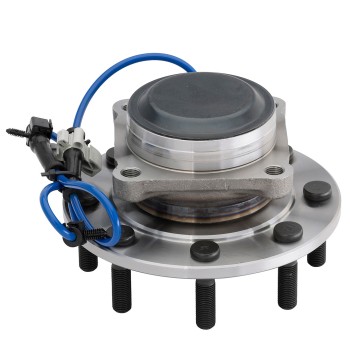 Wheel Bearing and Hub Assembly