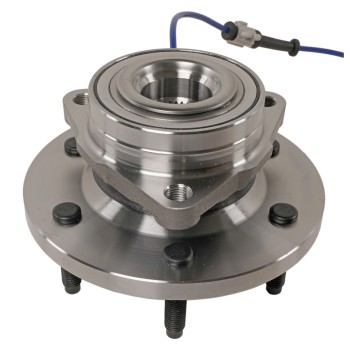 Wheel Bearing and Hub Assembly