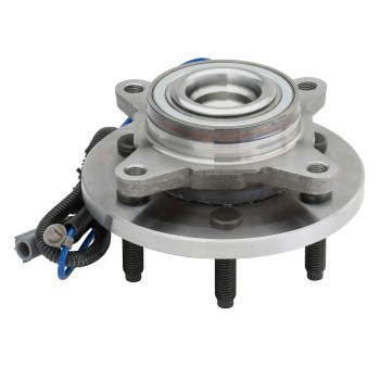 Wheel Bearing and Hub Assembly