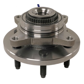 Wheel Bearing and Hub Assembly