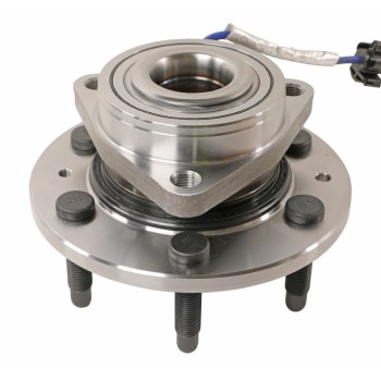 Wheel Bearing and Hub Assembly