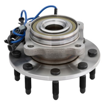 Wheel Bearing and Hub Assembly
