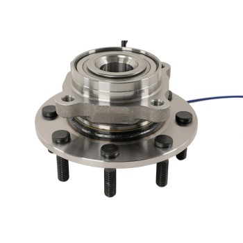 Wheel Bearing and Hub Assembly