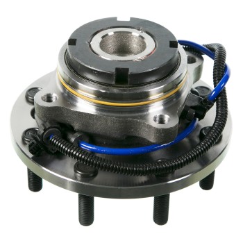 Wheel Bearing and Hub Assembly