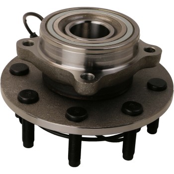 Wheel Bearing and Hub Assembly