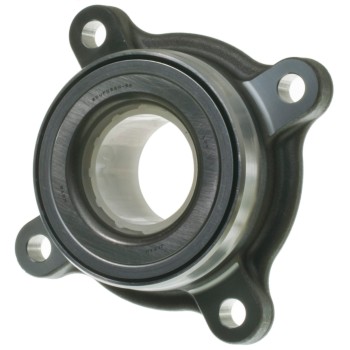 Wheel Bearing and Hub Assembly