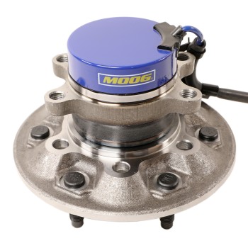 Wheel Bearing and Hub Assembly