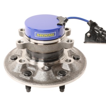 Wheel Bearing and Hub Assembly