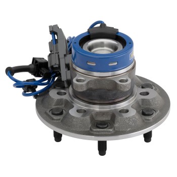 Wheel Bearing and Hub Assembly