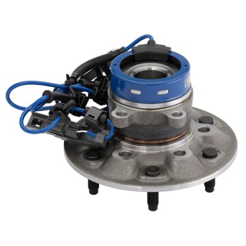 Wheel Bearing and Hub Assembly