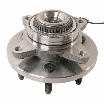 Wheel Bearing and Hub Assembly
