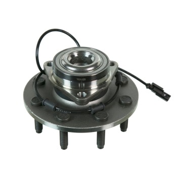 Wheel Bearing and Hub Assembly