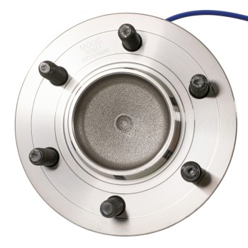 Wheel Bearing and Hub Assembly