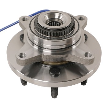 Wheel Bearing and Hub Assembly