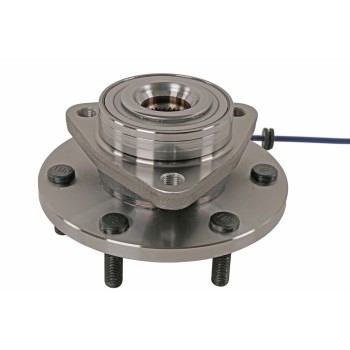 Wheel Bearing and Hub Assembly