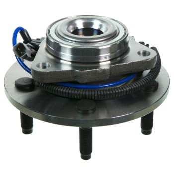 Wheel Bearing and Hub Assembly