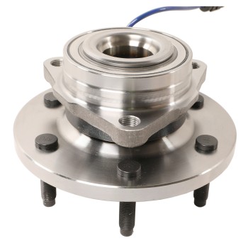Wheel Bearing and Hub Assembly