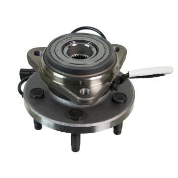 Wheel Bearing and Hub Assembly