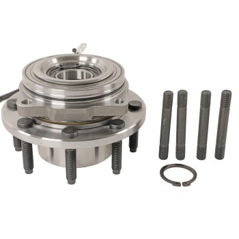 Wheel Bearing and Hub Assembly