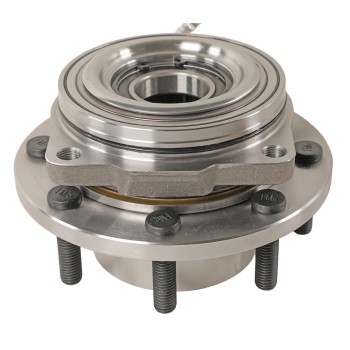 Wheel Bearing and Hub Assembly