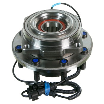 Wheel Bearing and Hub Assembly