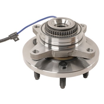 Wheel Bearing and Hub Assembly