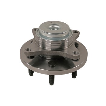 Wheel Bearing and Hub Assembly