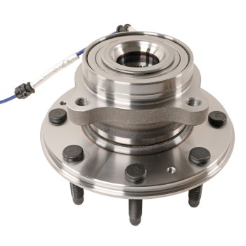Wheel Bearing and Hub Assembly