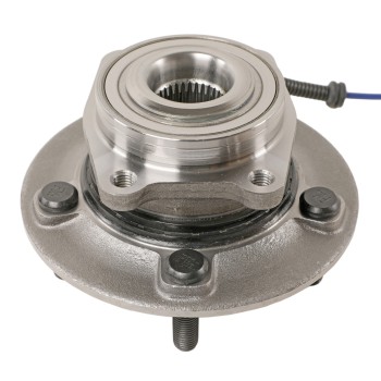 Wheel Bearing and Hub Assembly