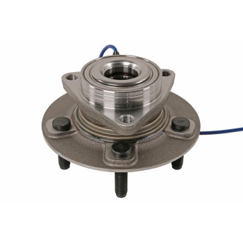 Wheel Bearing and Hub Assembly