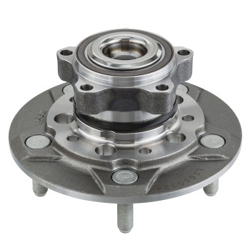 Wheel Bearing and Hub Assembly