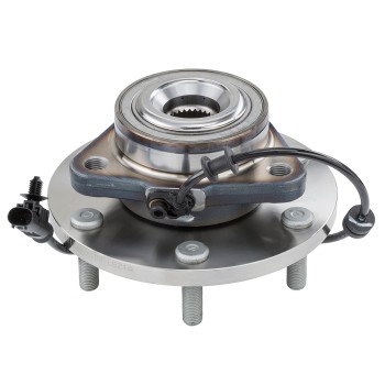 Wheel Bearing and Hub Assembly