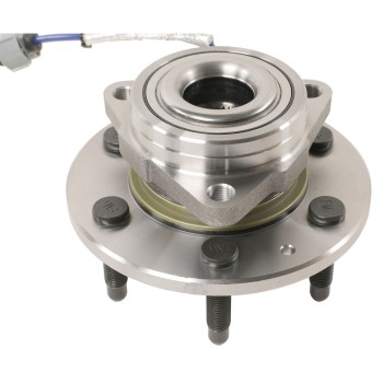 Wheel Bearing and Hub Assembly