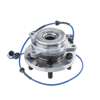 Wheel Bearing and Hub Assembly