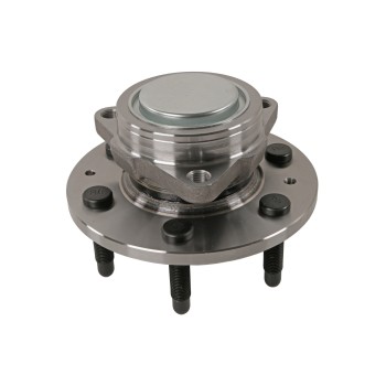 Wheel Bearing and Hub Assembly