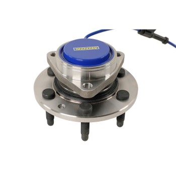 Wheel Bearing and Hub Assembly