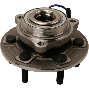 Wheel Bearing and Hub Assembly