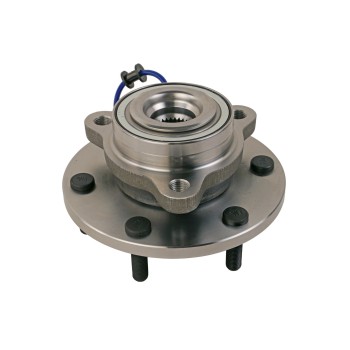 Wheel Bearing and Hub Assembly