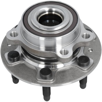 Wheel Bearing and Hub Assembly
